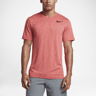 Breathe Men's Training Top. Nike ID