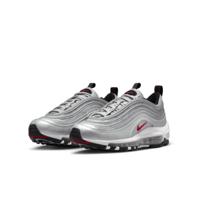 Nike Air Max 97 Big Kids' Shoes