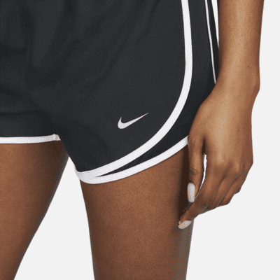 Shorts de running con ropa interior forrada para mujer Nike Tempo