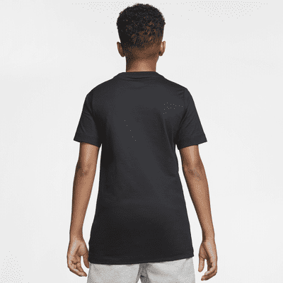 Nike Sportswear-T-shirt til større børn