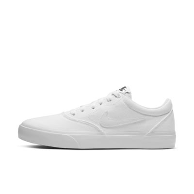 nike white slip on sneakers