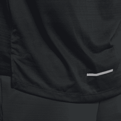 Playera de running de manga larga para hombre Nike Dri-FIT Miler