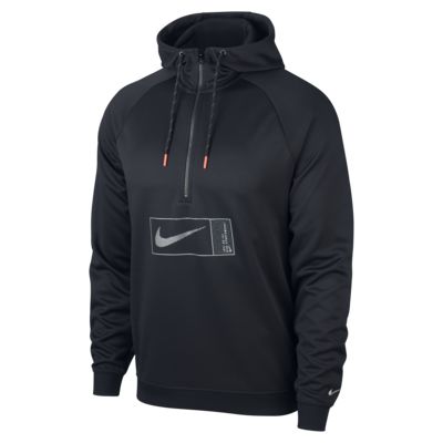 nike hoodie half zip