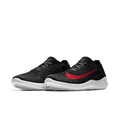 Nike Free RN Flyknit 2018 By You Men's Running Shoe