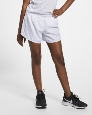 Подростковые шорты Nike Tempo Big Kids' (Girls') Dri-FIT Shorts для бега