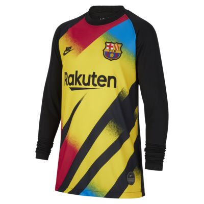 jersey portero barcelona 2019