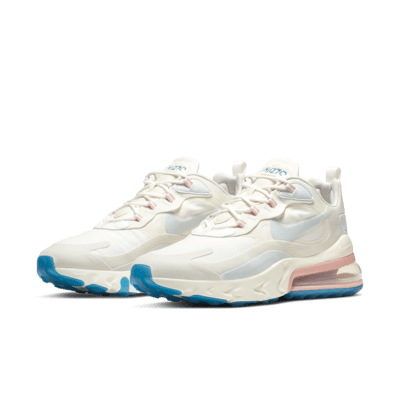 Nike Air Max 270 React Light Blue for Sale