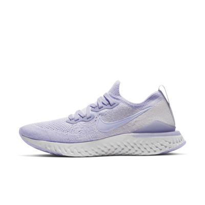 epic react flyknit 2 running shoes