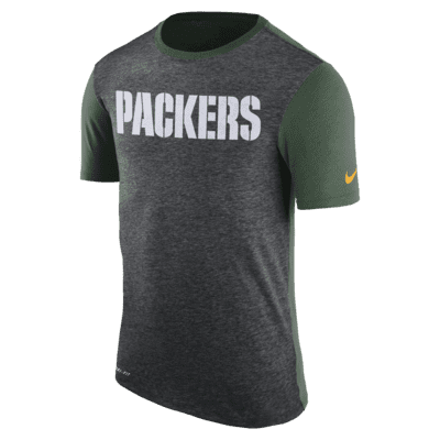 Nike Dry Color Dip (NFL Packers) Men's T-Shirt. Nike SK