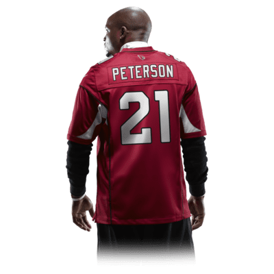 Lids Patrick Peterson Arizona Cardinals Nike Youth Game Jersey - White