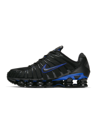 Nike Shox TL Men's Shoes. Nike ID