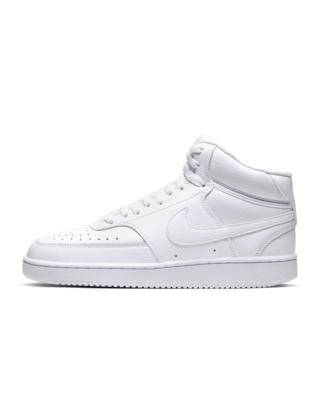 Nike Court Vision Mid Women S Shoe Nike Se