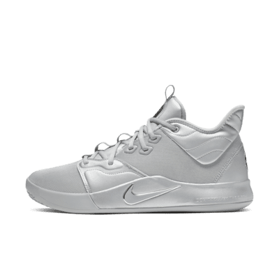 PG 3 NASA Basketball Shoe. Nike ID