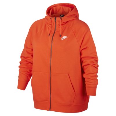 nike plus size hoodie dress