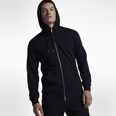 Męska bluza z kapturem NikeLab Made In Italy Full Zip