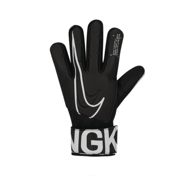 Nike Jr. Match Goalkeeper Kids' Soccer Gloves