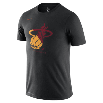 Miami Heat Nike Dri-FIT Men's NBA T-Shirt