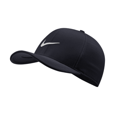 nike cap without top