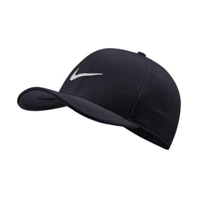 nike classic 99 swoosh flex hat