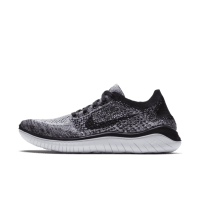 Nike Free Run Flyknit 2018 Women's Running Shoes