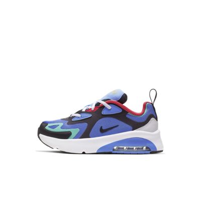 nike air max 200 younger kids