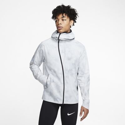nike white jacket