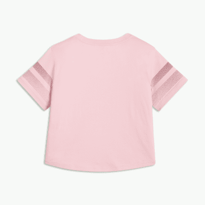 Nike Sportswear Kurz-T-Shirt für ältere Kinder (Mädchen)