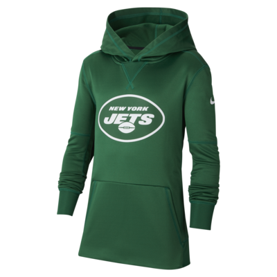 Nike (NFL Jets) Big Kids' Logo Hoodie