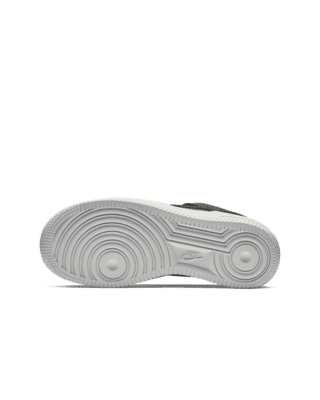 Nike Air Force 1-1 sko til store barn. Nike NO