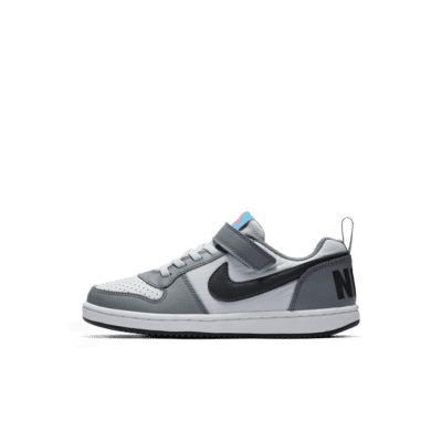 Nike Court Borough Low Kleuterschoen Nike Nl