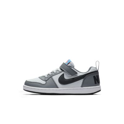 nike court borough low mavi