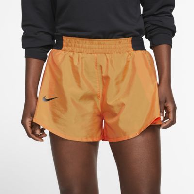 yellow nike tempo shorts