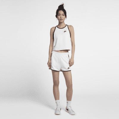 Nike Sportswear Tech Fleece singlet til dame