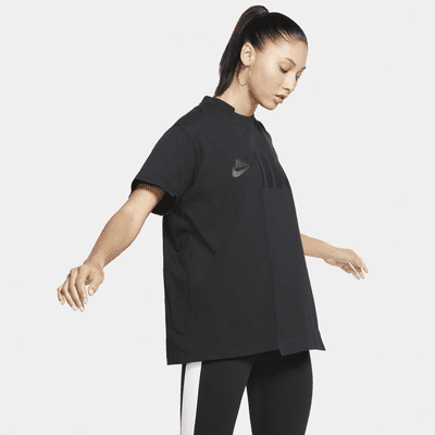 Nike x Sacai Women's Hybrid T-Shirt. Nike JP