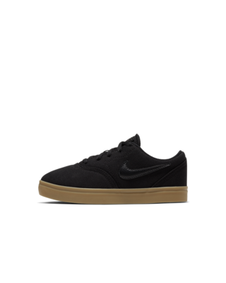 Детские кроссовки Nike SB Check Canvas Little Kids' Skate