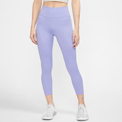 nike one luxe crop tights