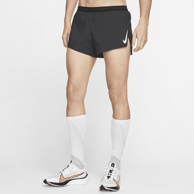 nike men's aeroswift running shorts