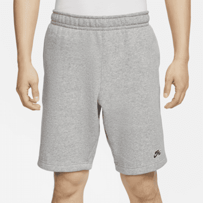 Shorts de skate de tejido Fleece para hombre Nike SB Icon