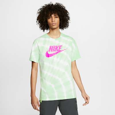 playeras nike rosas