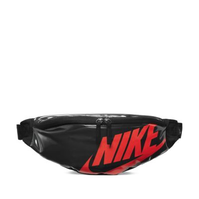 nike hip pack black