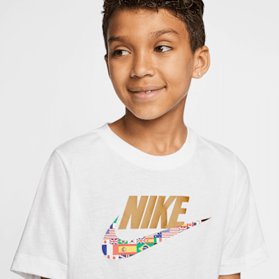 ナイキ スポーツウェア ジュニア Tシャツ
