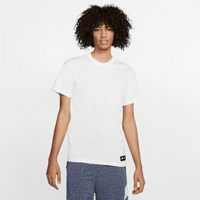 nike women's core short sleeve crew