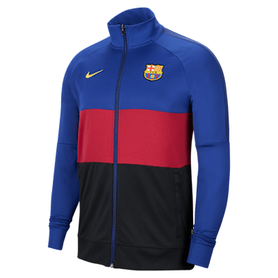 jacket fc barcelona