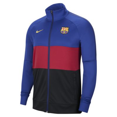 barcelona new tracksuit