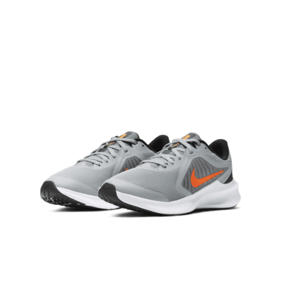 Calzado de running para carretera para niños talla grande Nike Downshifter 10