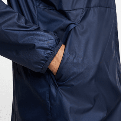 ナイキ レペル メンズ ウーブン サッカージャケット