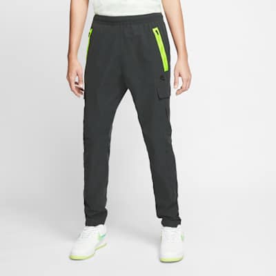 Nike Sportswear vevd cargo bukse til herre Nike Sportswear vevd cargo bukse til herre