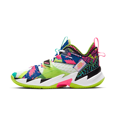 jordan why not footlocker