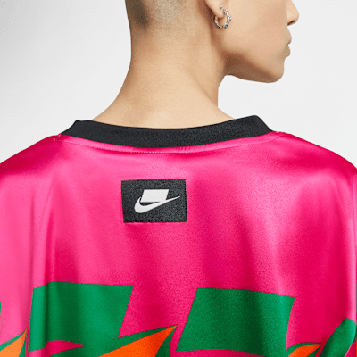 Nike Sportswear NSW Women's Short-Sleeve Printed Top