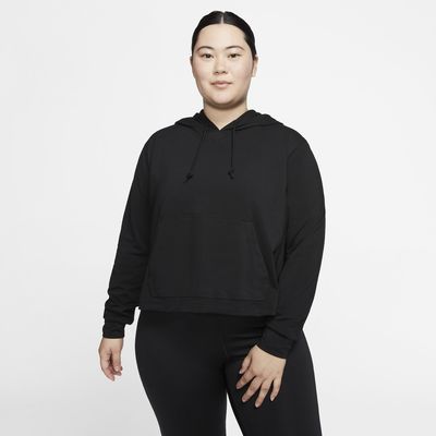 cropped nike sweater